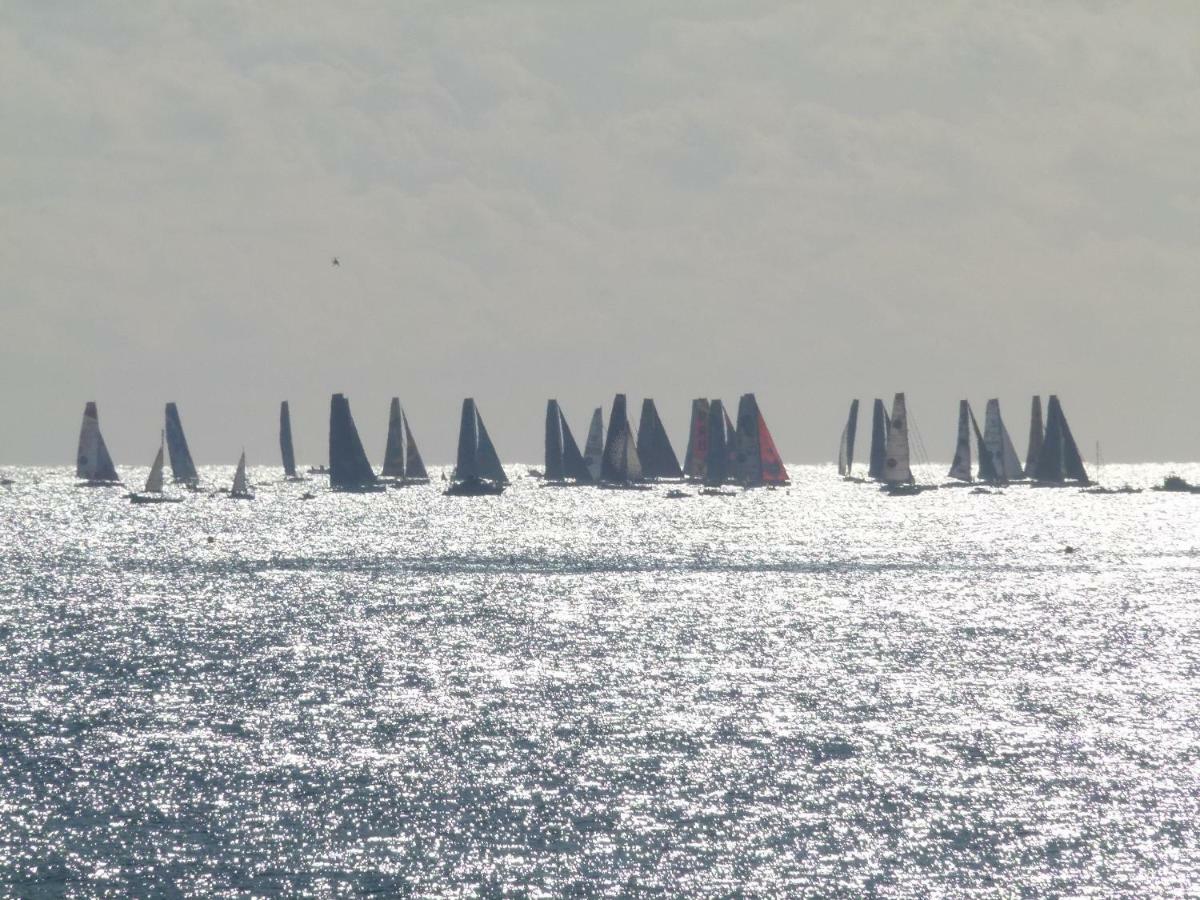 Oceane Flore Appart Vue Mer Les Sables-dʼOlonne Exterior foto